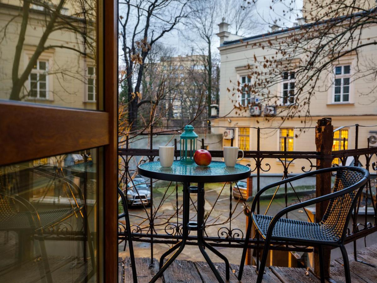 Cracwow Old Town Apartment Краков Экстерьер фото